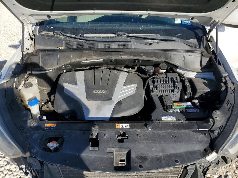 2017 Hyundai Santa fe se