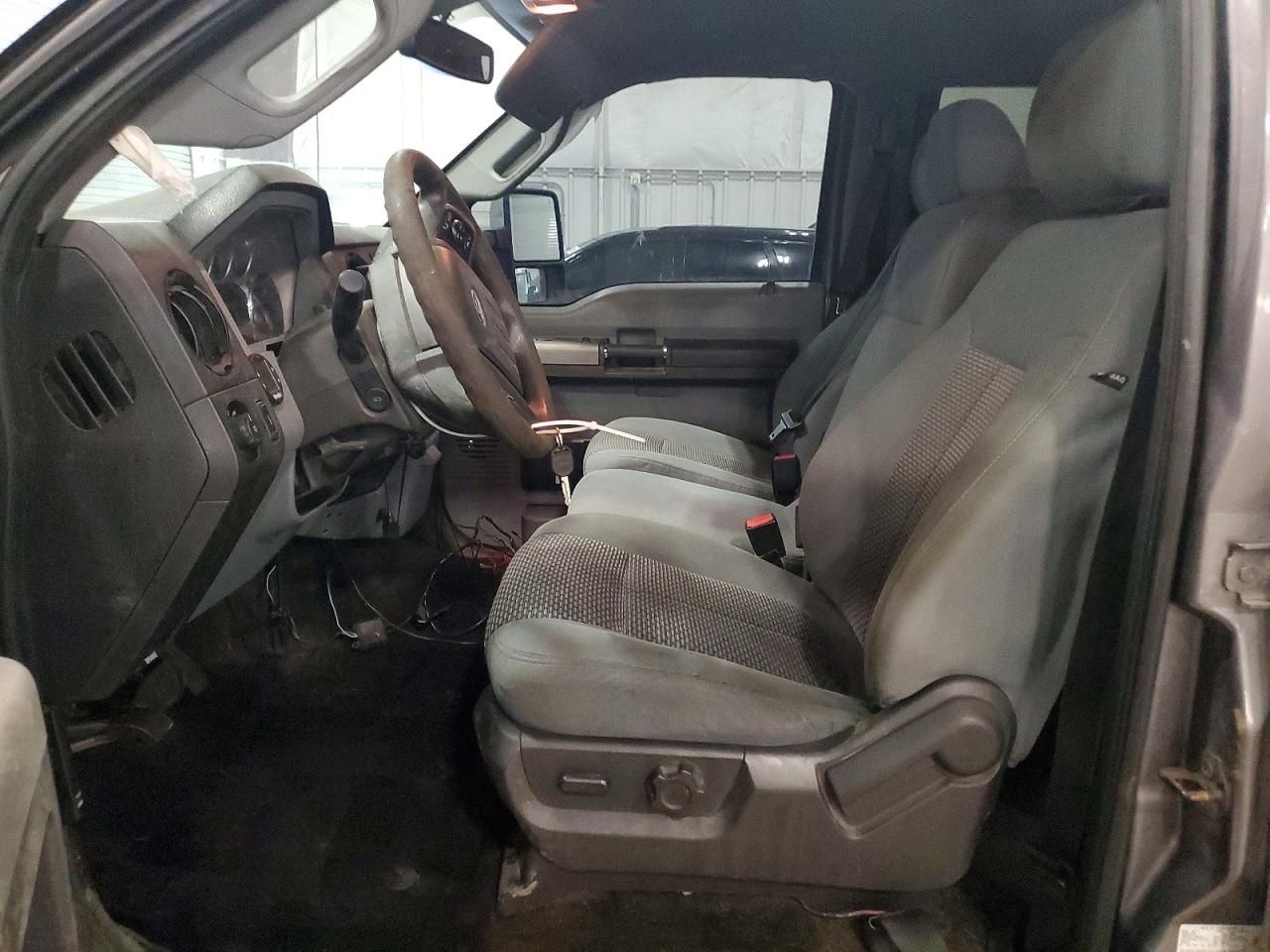 2014 Ford F250 Super Duty