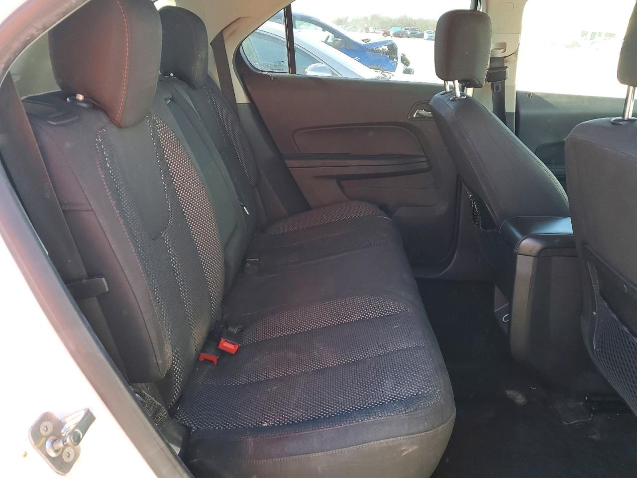 2012 Chevrolet Equinox lt