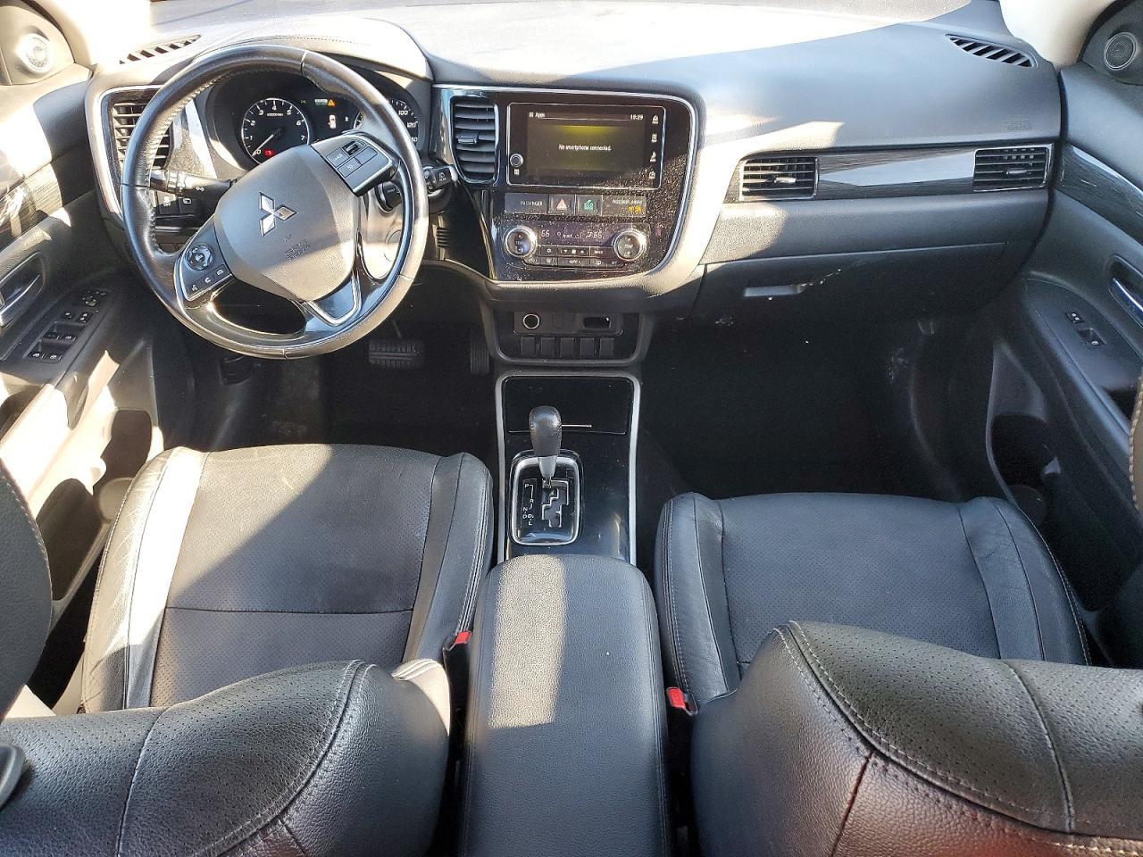 2017 Mitsubishi Outlander se