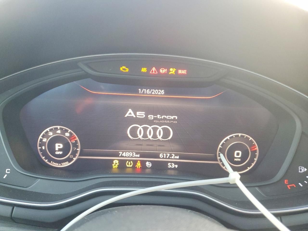 2019 Audi A5 Premium Plus S-line