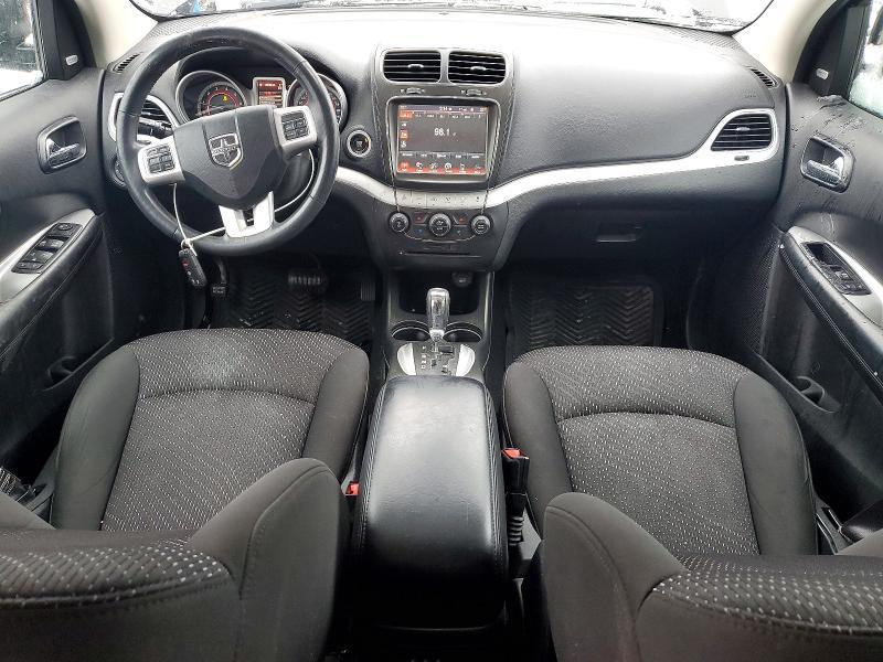 2016 Dodge Journey sxt