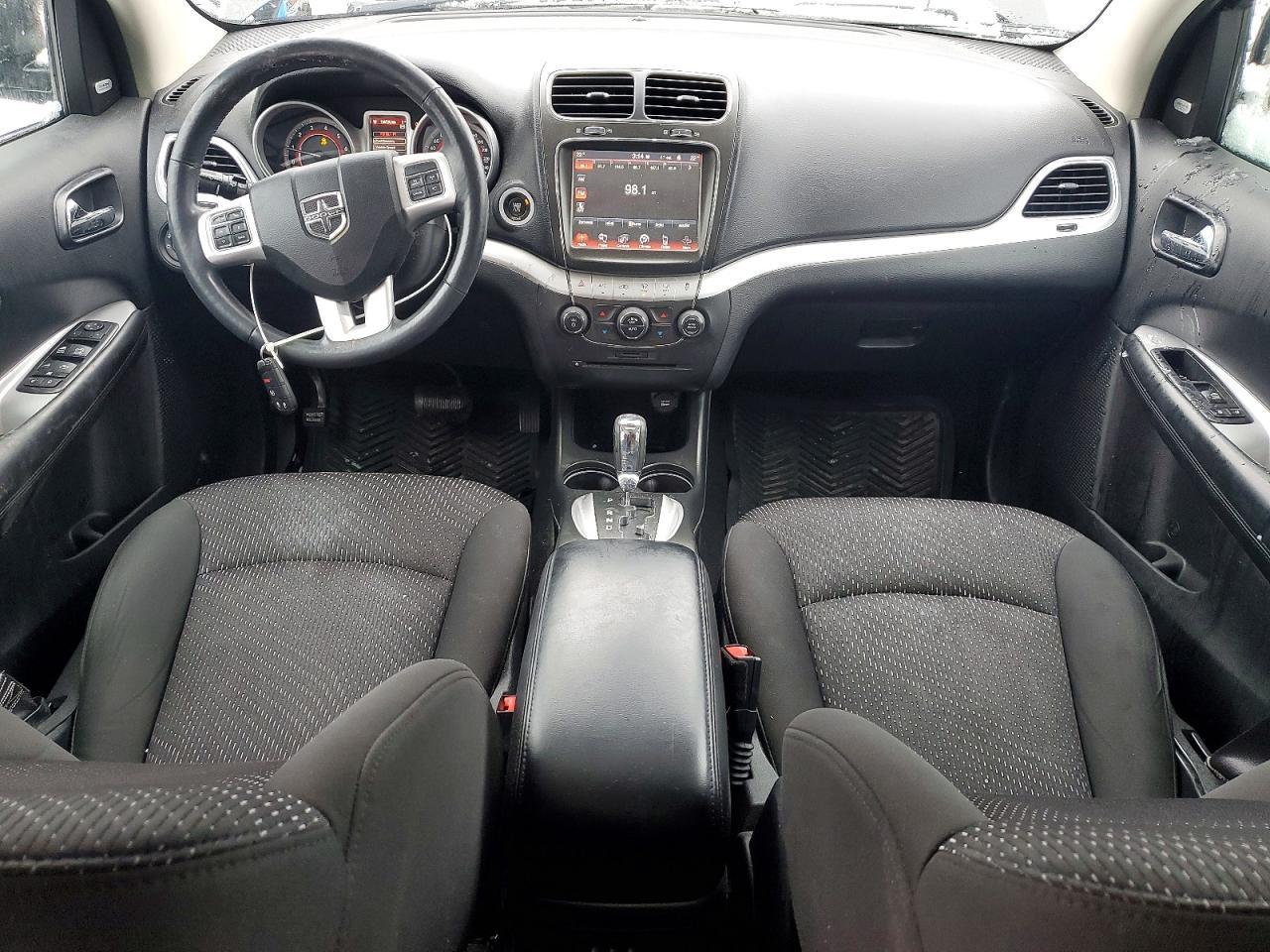 2016 Dodge Journey sxt