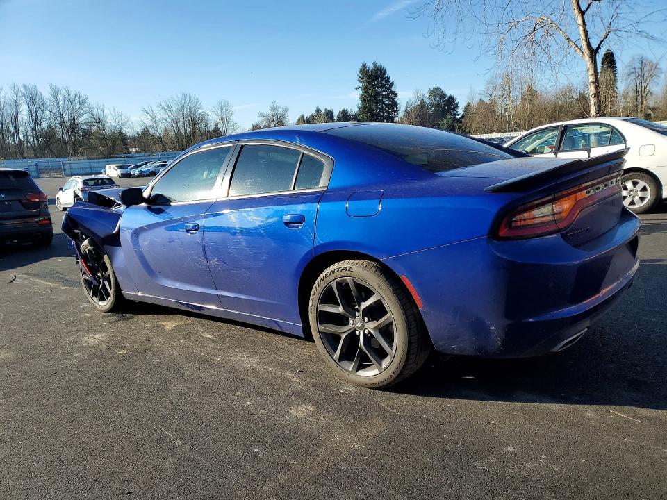 2021 Dodge Charger sxt