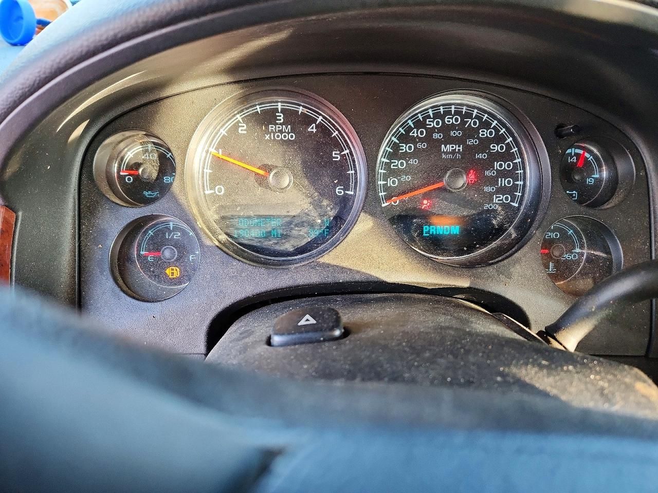 2011 Chevrolet Silverado K1500 ltz