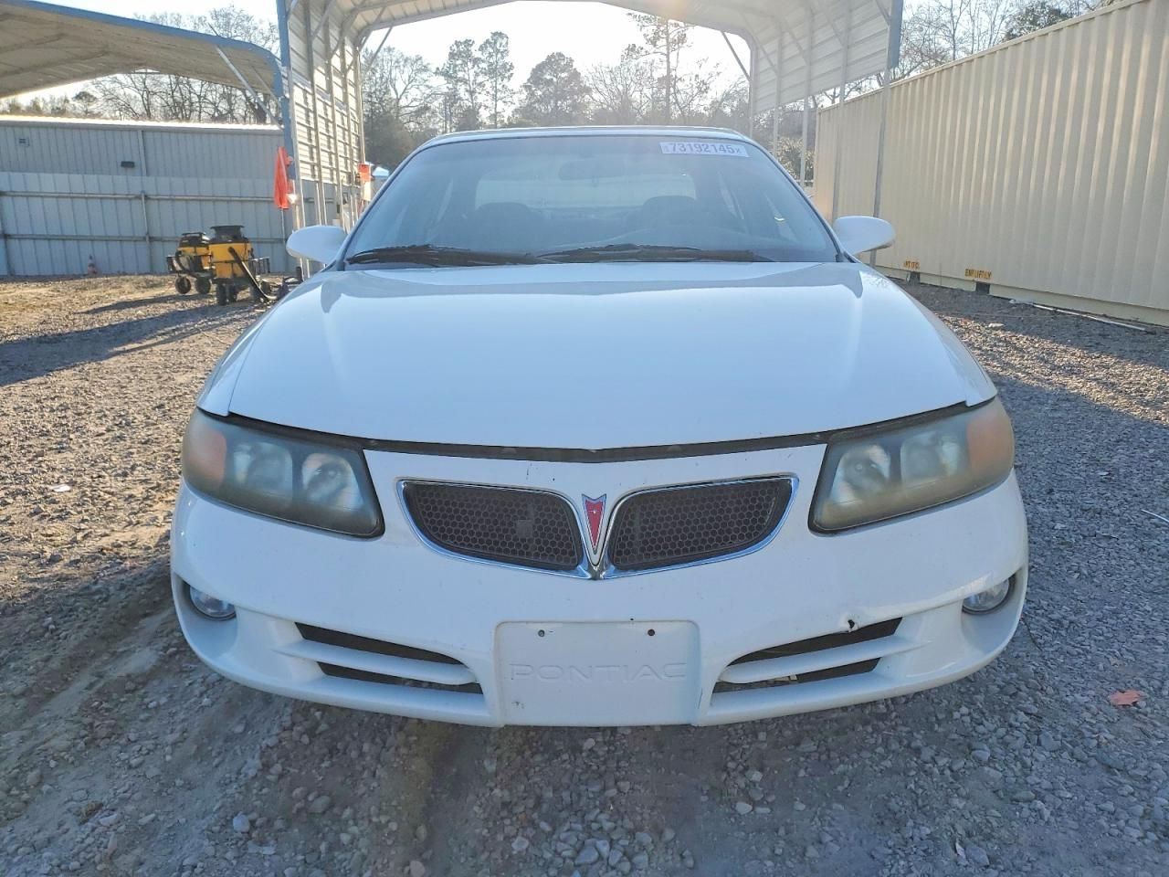 2003 Pontiac Bonneville se