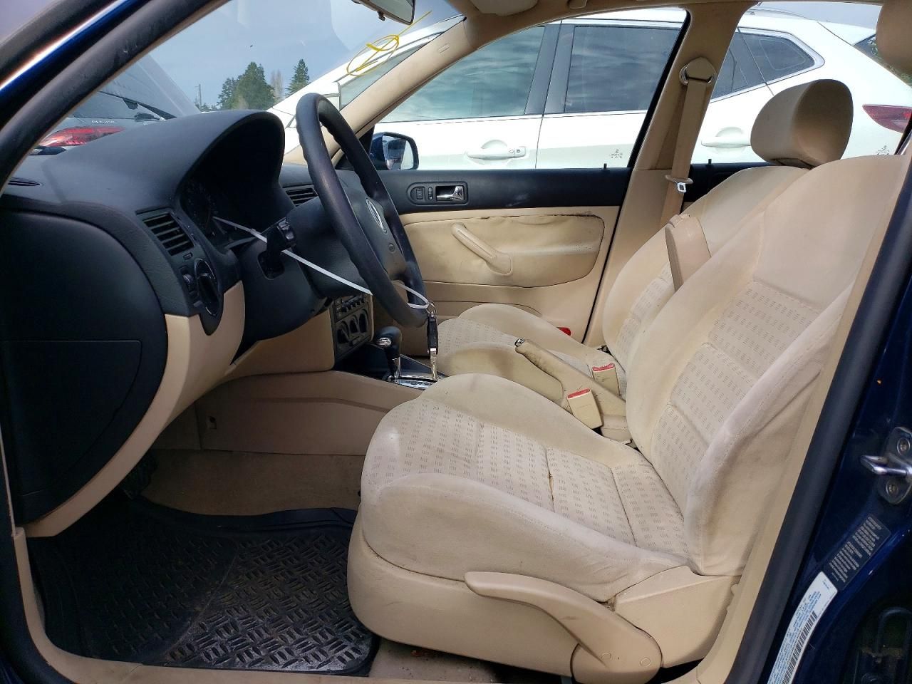 2002 Volkswagen Jetta gls