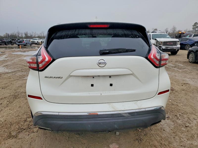 2018 Nissan Murano s