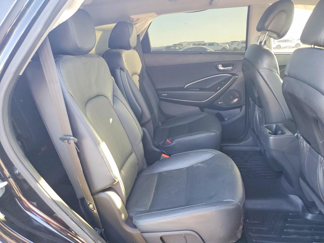 2017 Hyundai Santa fe se Ultimate