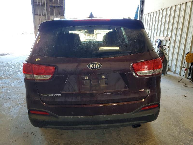 2018 KIA Sorento lx