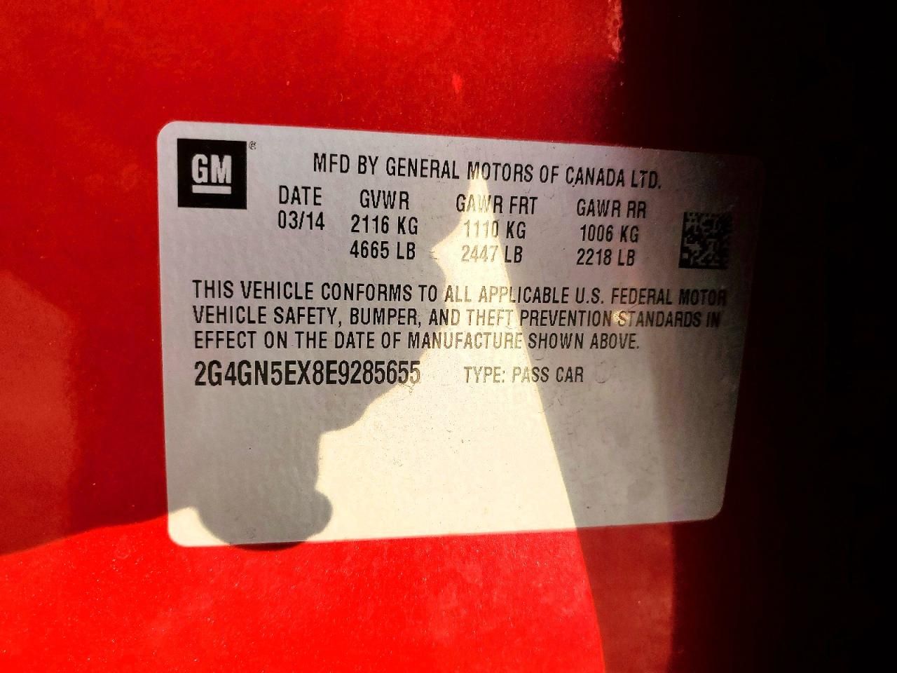 2014 Buick Regal Premium