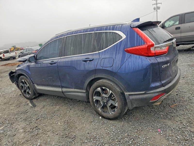 2017 Honda Cr-v Touring