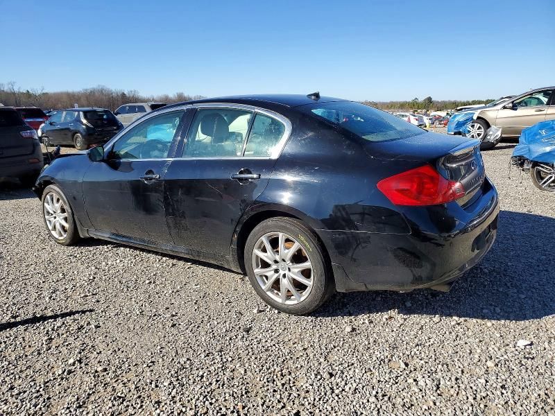 2011 Infiniti G37