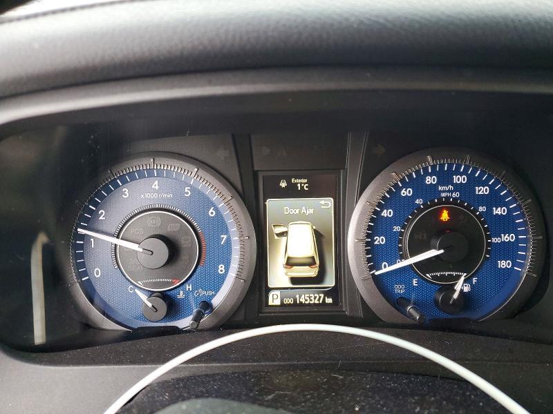 2015 Toyota Sienna xle
