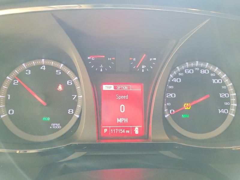 2016 GMC Terrain sle