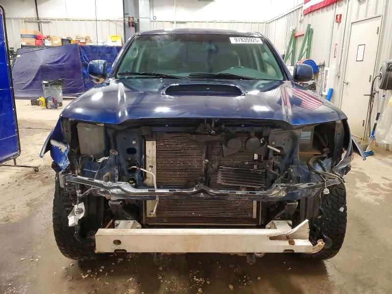 2006 Toyota Tacoma Double cab Long bed