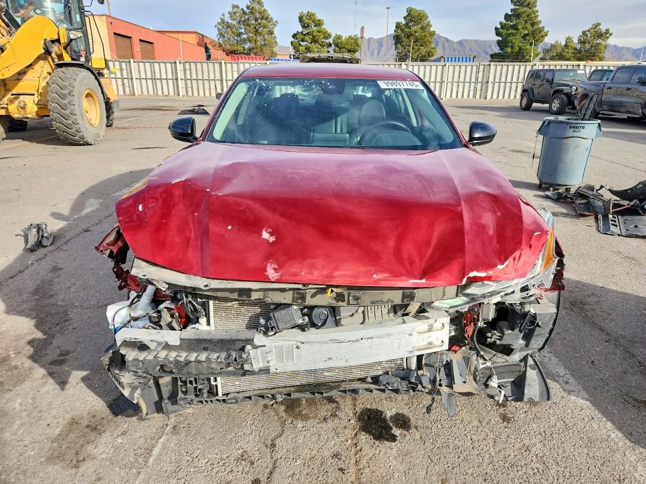 2022 Nissan Altima sr