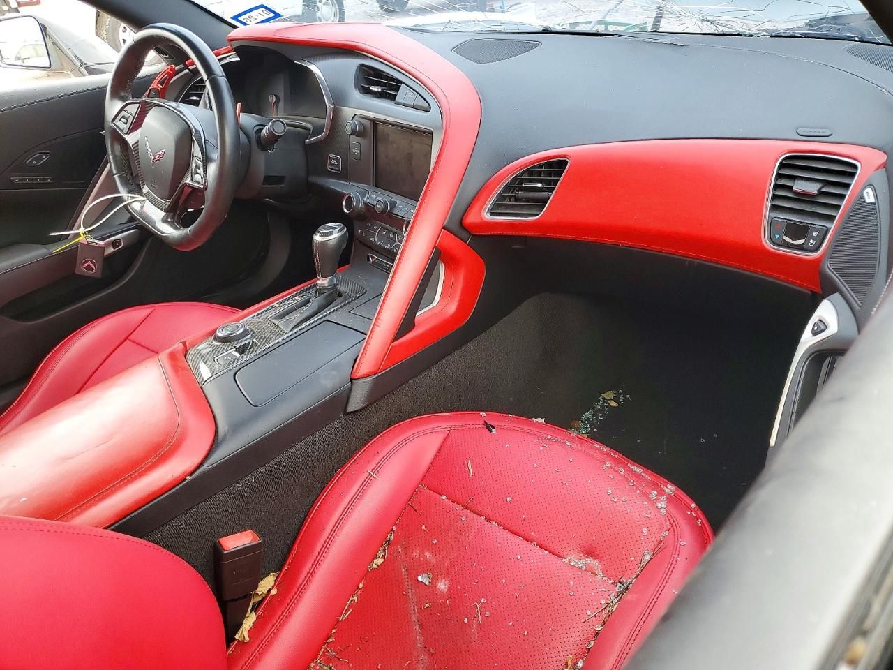 2015 Chevrolet Corvette Stingray 2LT