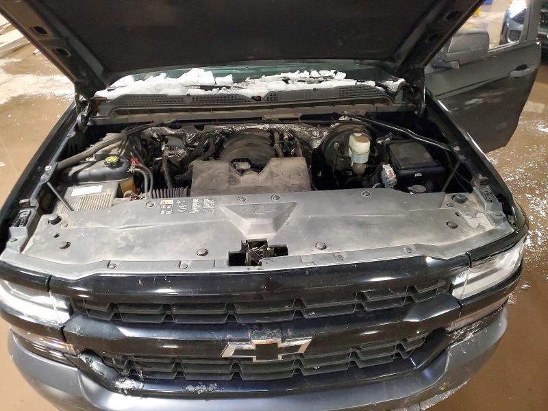 2016 Chevrolet Silverado K1500