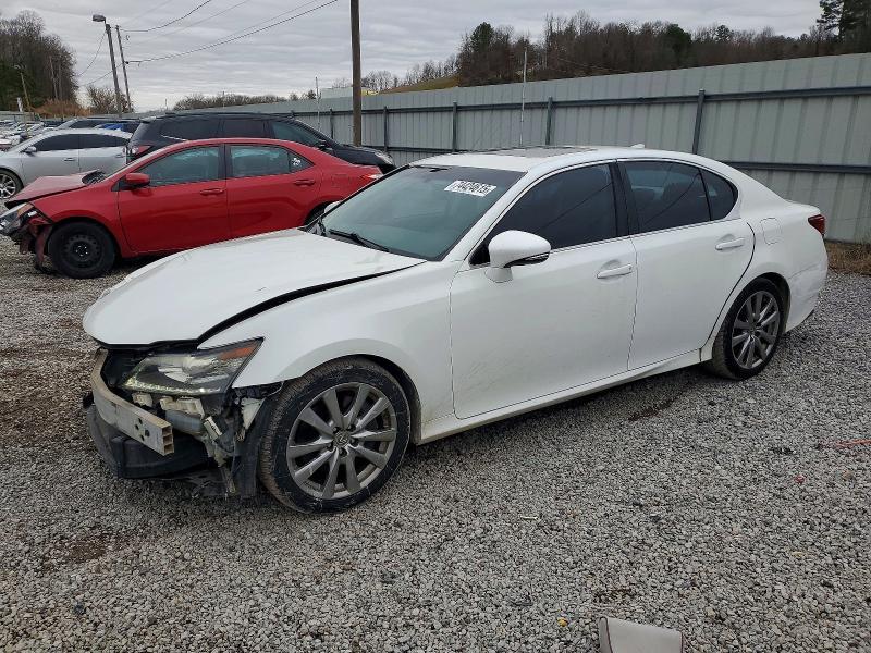 2015 Lexus Gs 350