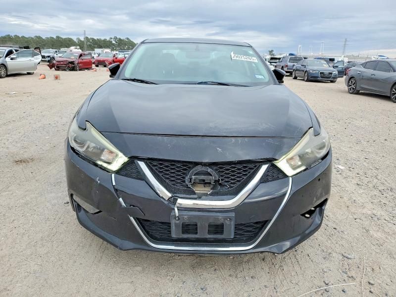 2018 Nissan Maxima 3.5s