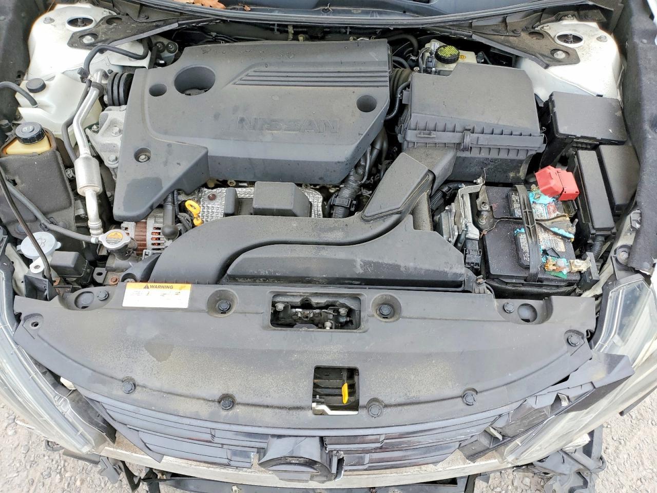 2016 Nissan Altima 2.5