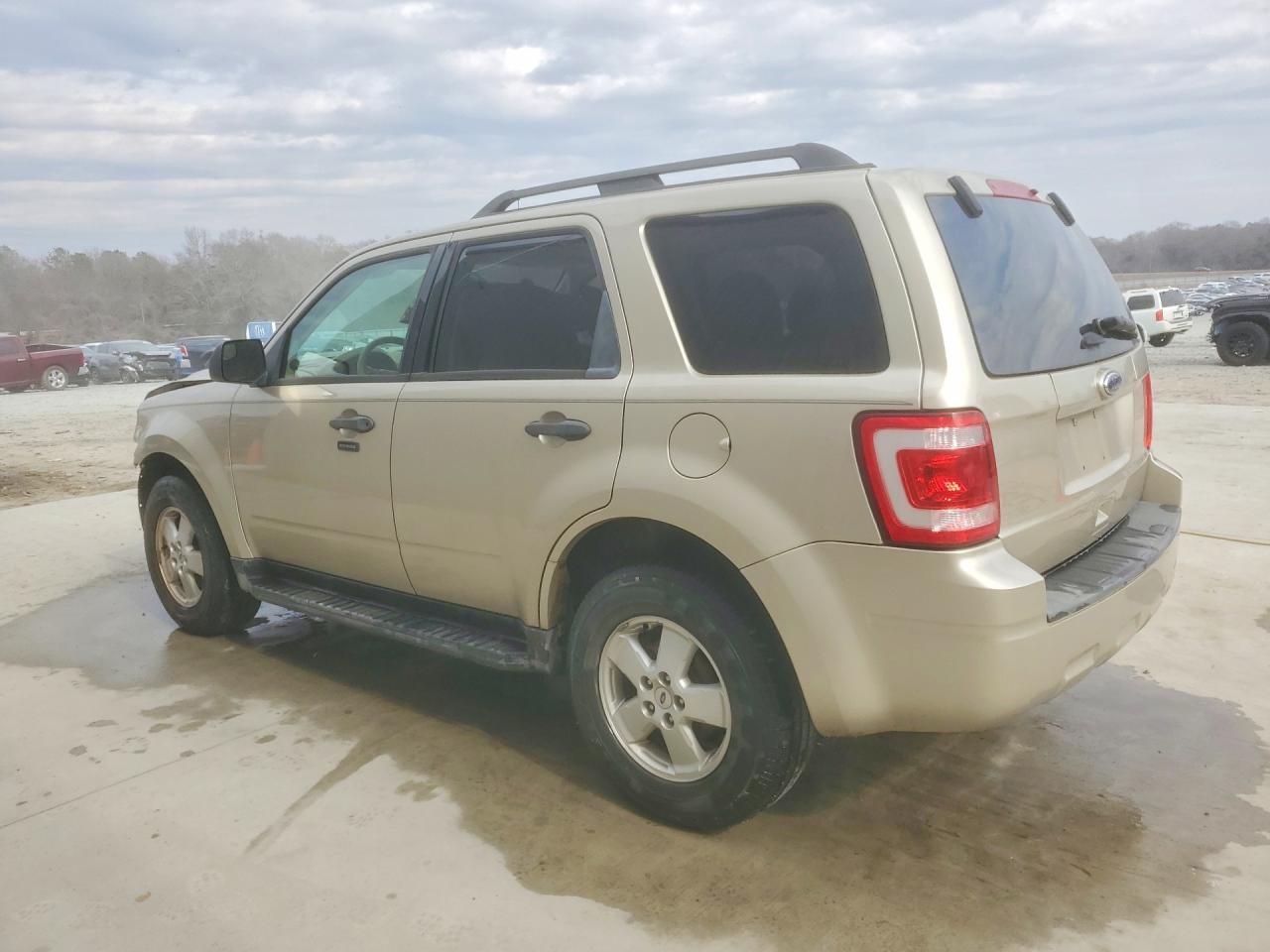 2012 Ford Escape xlt
