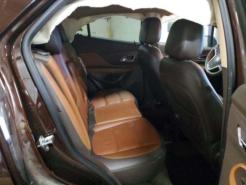 2015 Buick Encore