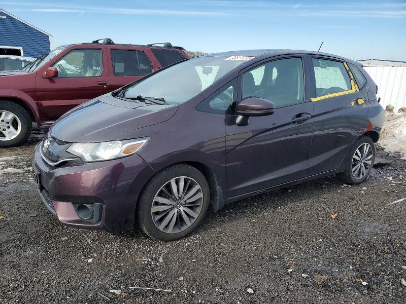 2015 Honda Fit ex