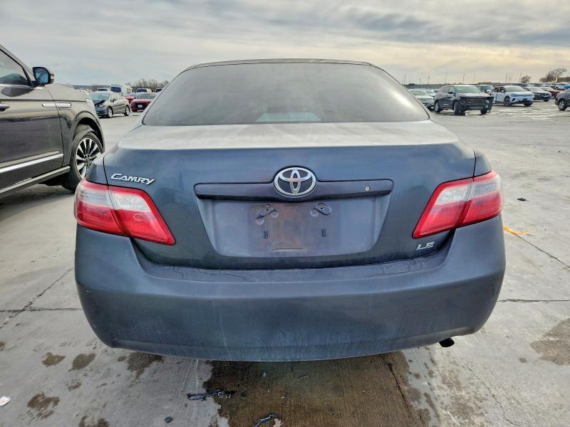 2007 Toyota Camry le