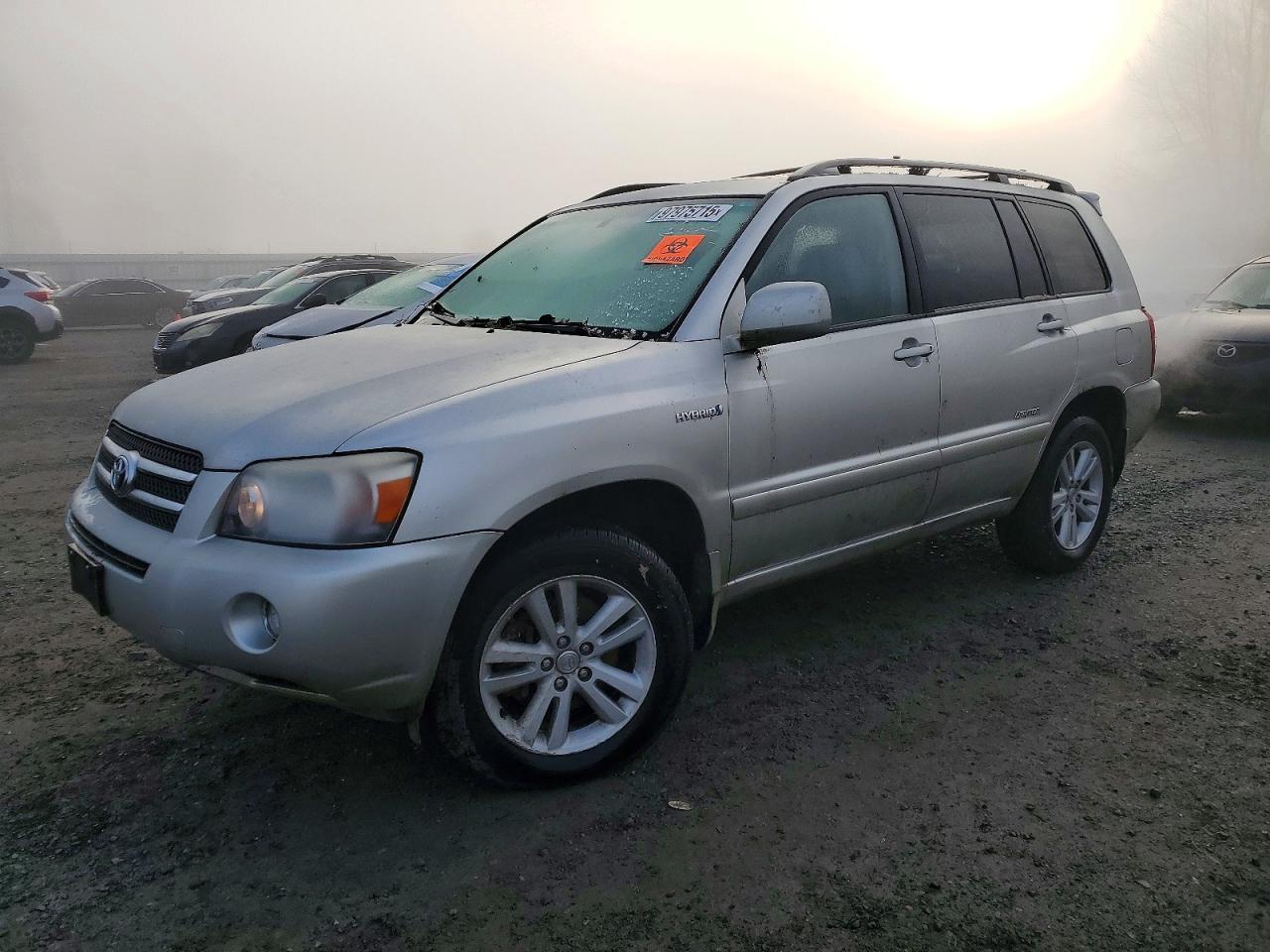 2007 Toyota Highlander Hybrid