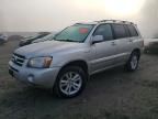 2007 Toyota Highlander Hybrid