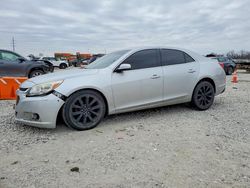 Chevrolet Vehiculos salvage en venta: 2015 Chevrolet Malibu 2LT