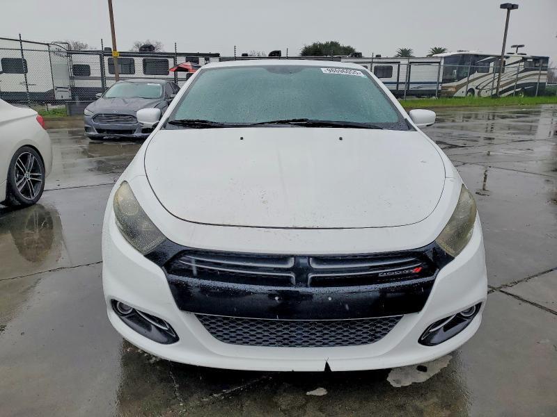 2015 Dodge Dart gt