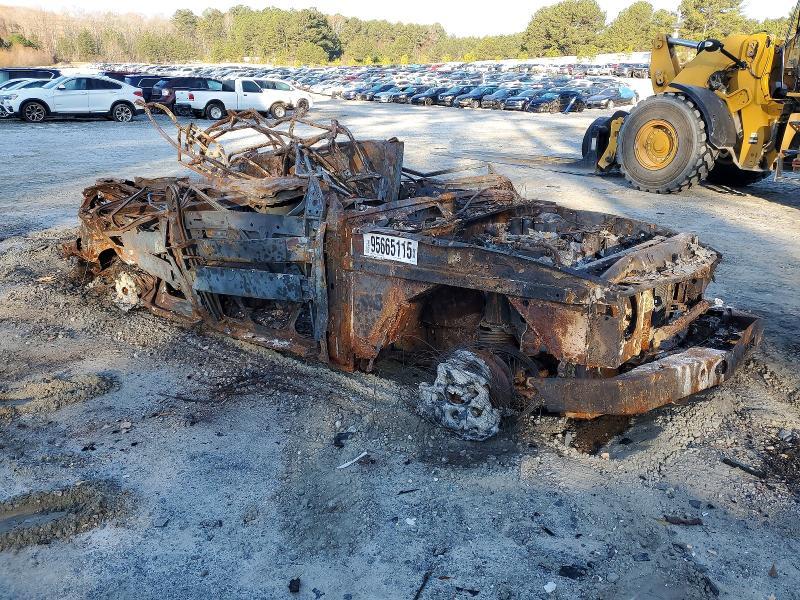 1997 Landau Boat Co Discovery