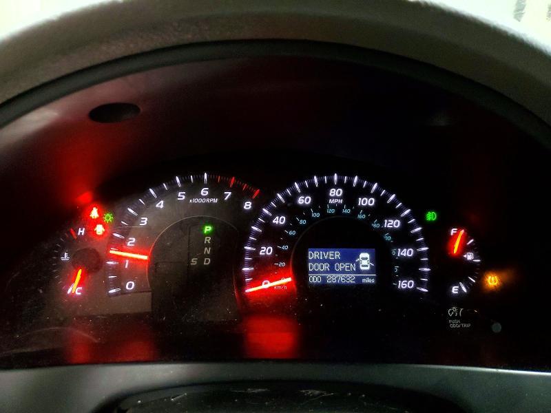 2007 Toyota Camry xle V6
