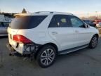 2017 Mercedes-Benz Gle 350 4matic