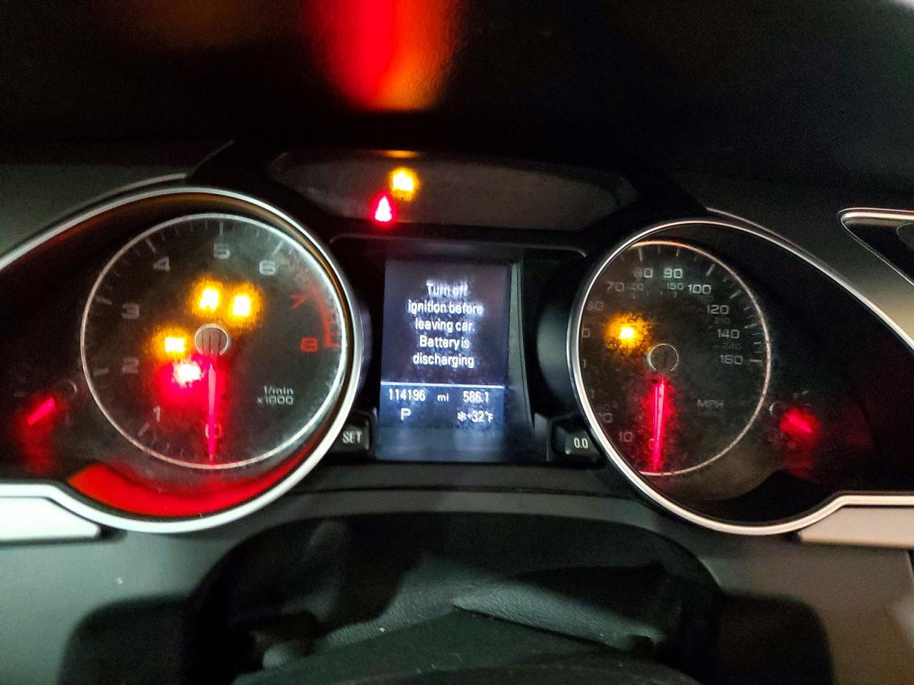 2015 Audi A5 Premium Plus