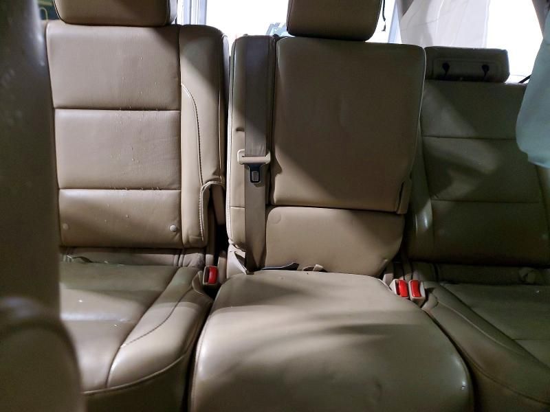 2015 Nissan Armada sv