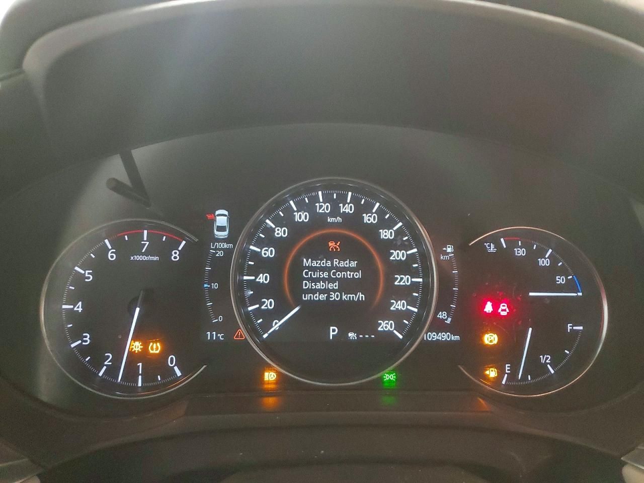 2019 Mazda 6 Grand Touring Reserve