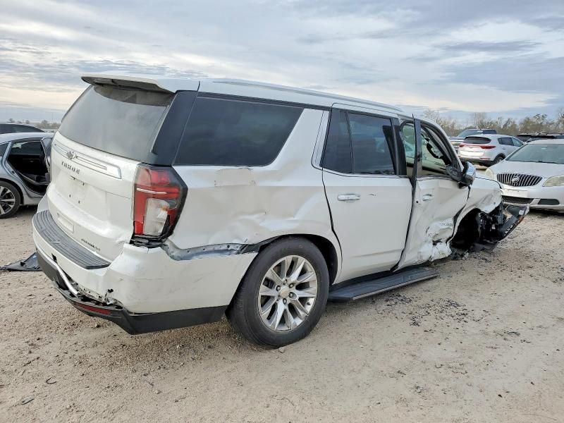 2021 Chevrolet Tahoe C1500 Premier