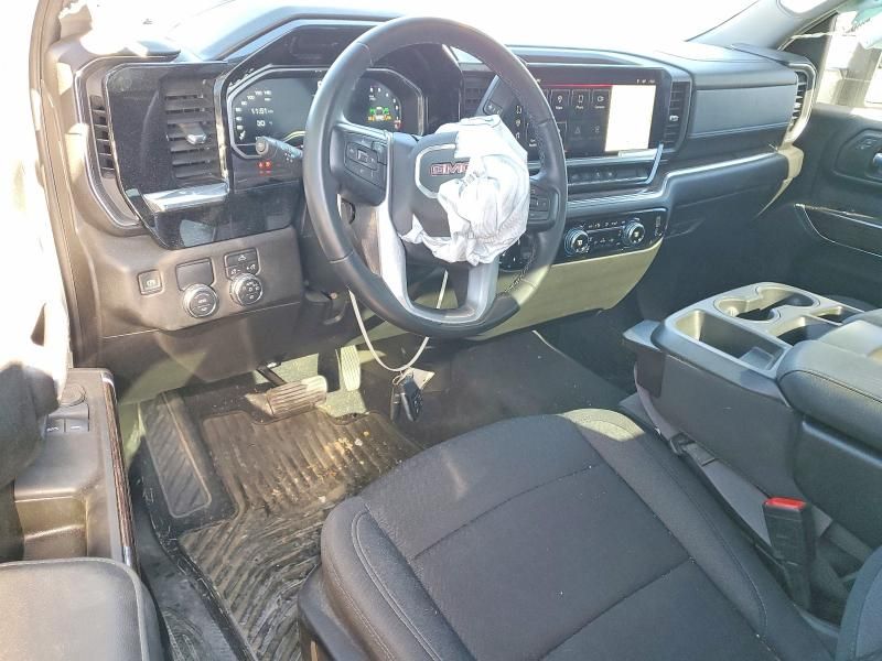 2024 GMC Sierra C2500 sle