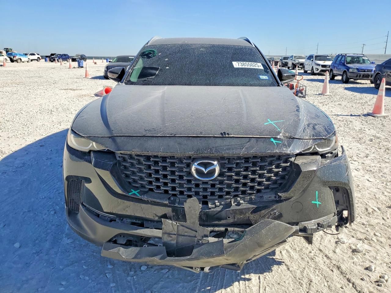 2023 Mazda Cx-50 Preferred Plus