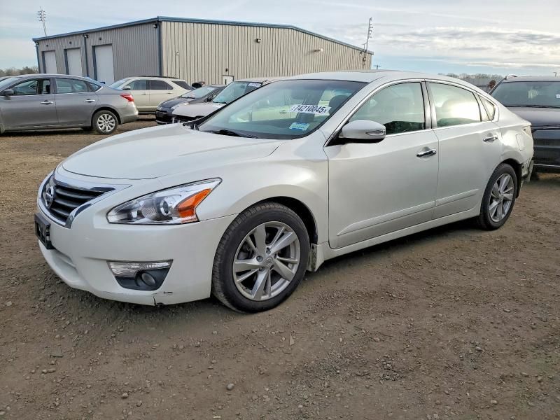 2015 Nissan Altima 2.5