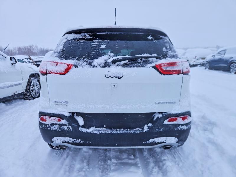 2014 Jeep Cherokee Limited