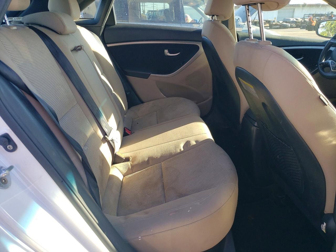 2016 Hyundai Elantra gt