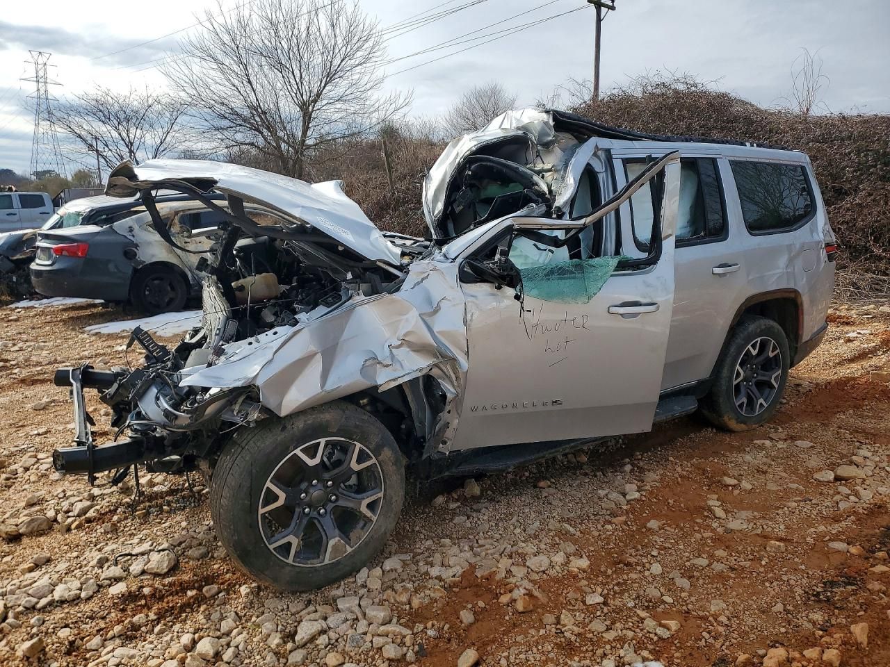 2024 Jeep Wagoneer Series iii