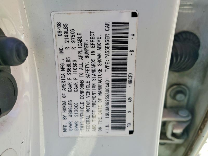 2009 Acura TL