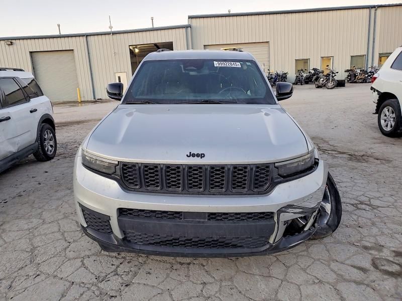 2021 Jeep Grand Cherokee l Laredo