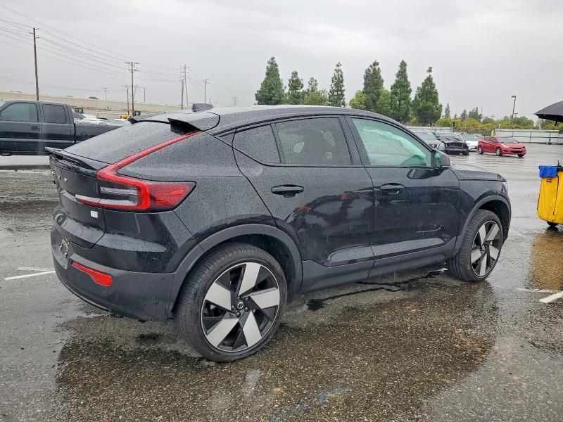 2024 Volvo C40 Recharge Plus